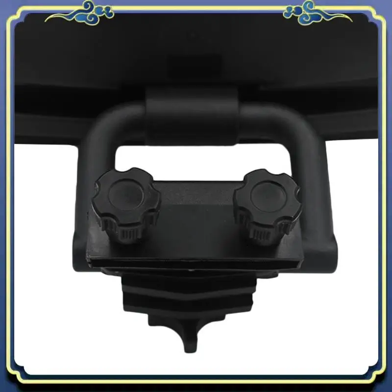 

AU16-Universal Marine Rear View Mirror, For Ski Boats Pontoon Boat Watersport Watercraft Surfing Mirror Panoramic Mirror