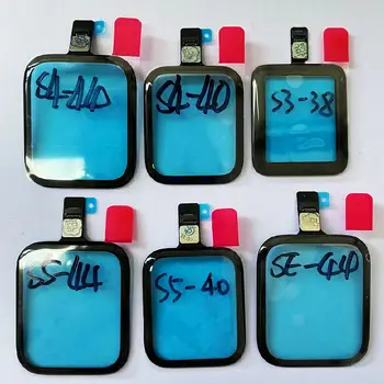 JDL dotyková obrazovka digitalizátoru sklo čočky pro Apple Watch řady SE 1 2 3 4 5 6 S2 S3 S4 S5 S6 38mm 42mm 40mm 44mm dotyková obrazovka 10 nejlepší prodej Displej pro Apple Watch Series 3 42mm - №5