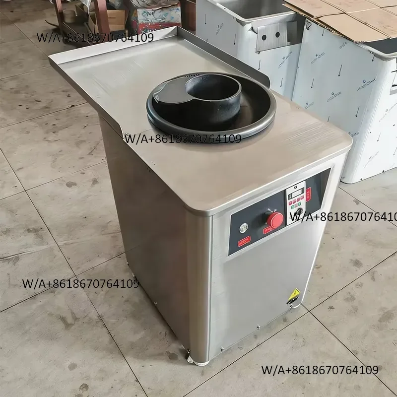 Vertical Automatic Dough Rounder Ball Dough Forming Machine Dough Ball Maker for Bread Baking