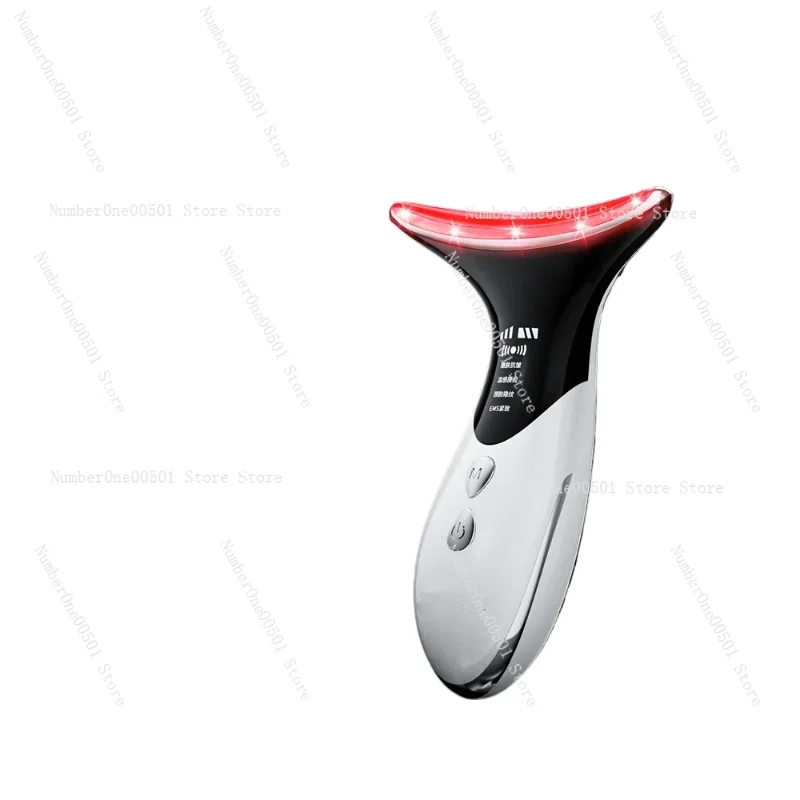 

Массажер для лица для лифтинга, подтяжки, против морщин, V-образное устройство для домашнего использования, для линии челюсти, шеи, носогубных складков с импортной функцией