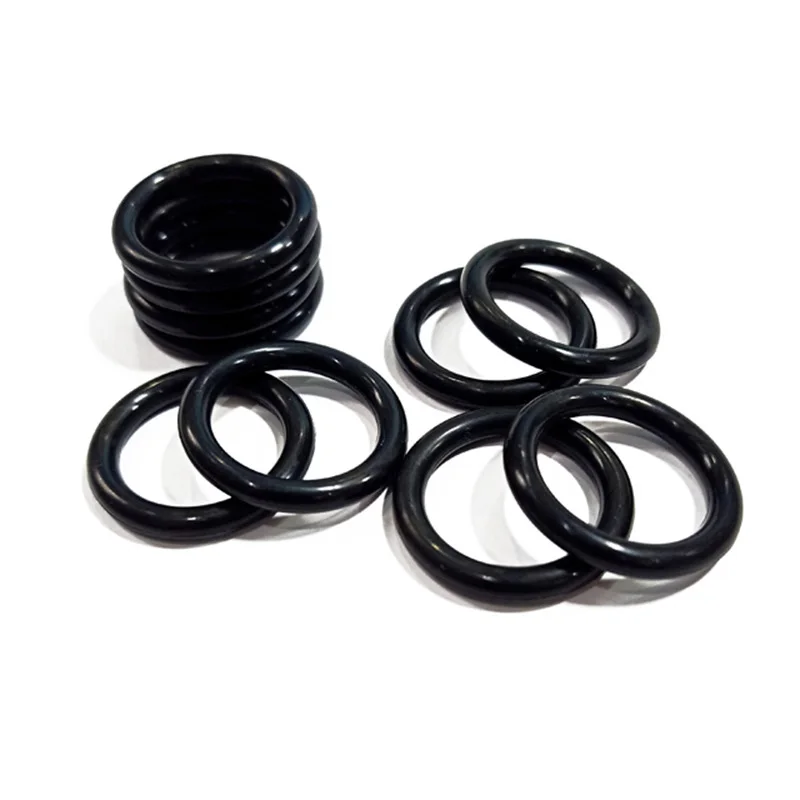 

50pcs Rubber Ring NBR O-Ring Sealing OD 62/65/67mm CS 1.5mm Nitrile O Ring Seal Oil Gaskets Washer for Plumbing Sealing Repair