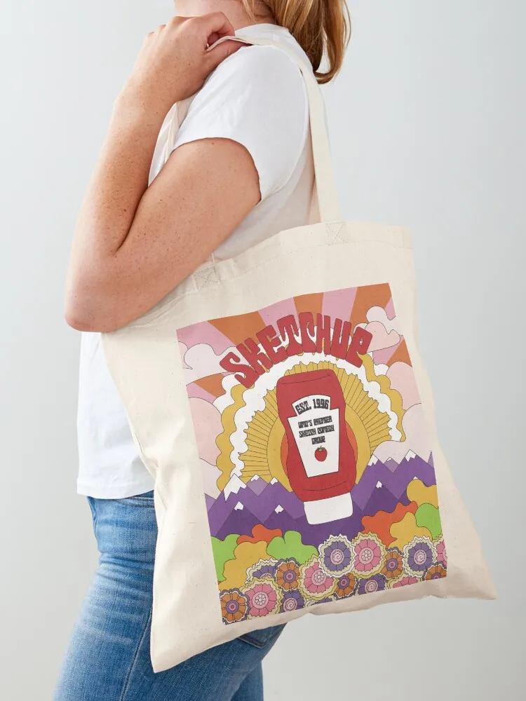 

Sketchup 2021 Design Tote Bag Gift bag Shopping bags sac pour femme large size bags
