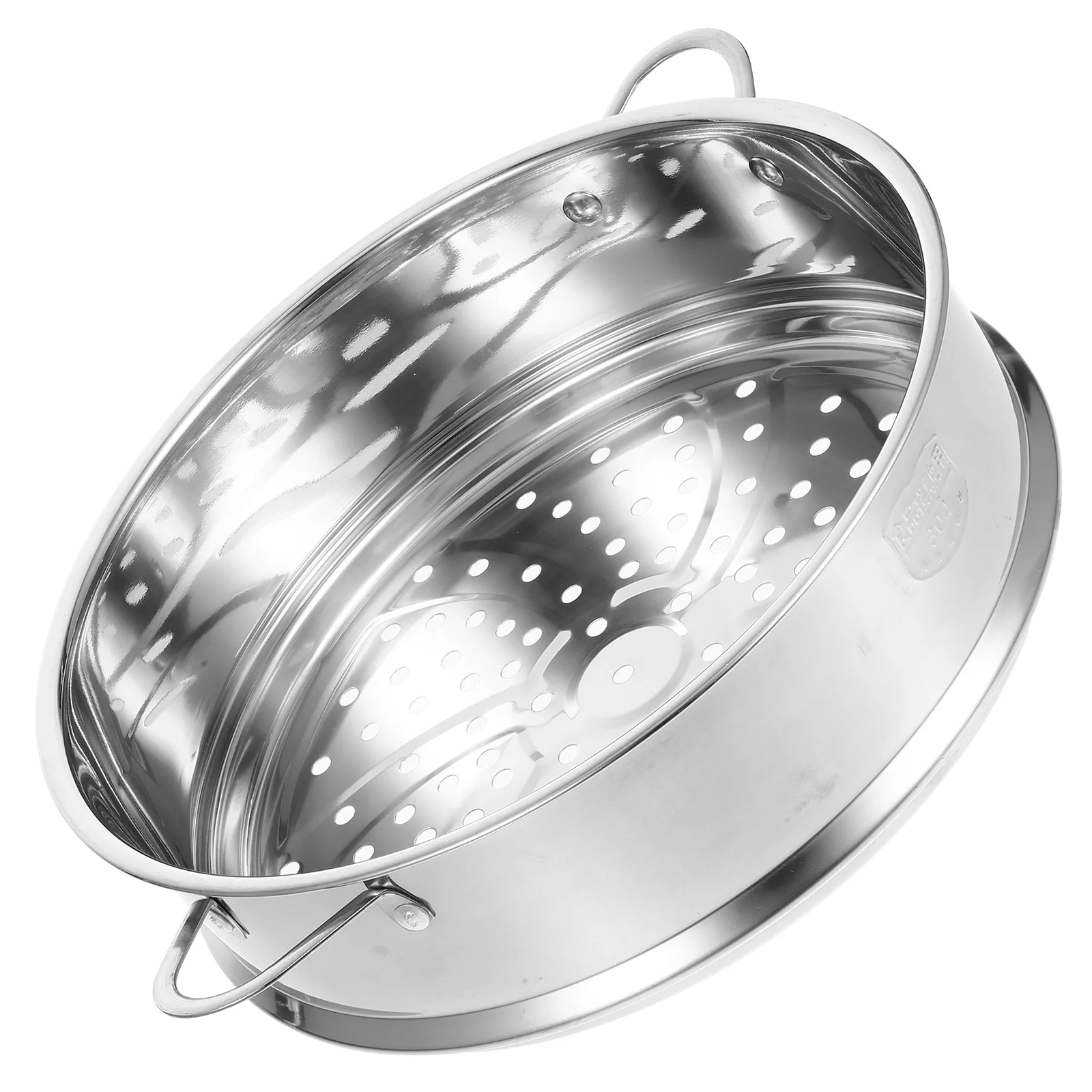 

Stackable Steamer -in Steaming Food Basket Household Mixers