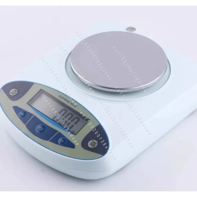 -B20002 Electronic Scale 2000g0.01g Electronic Balance Chemical Scale Textile Scale Traditional  JM-B30001 (3000g/0.1g) Disc