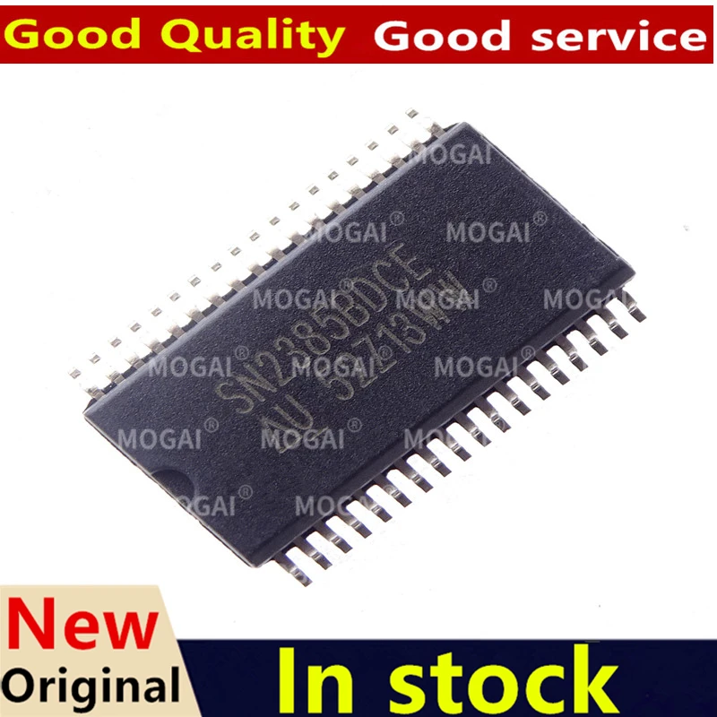 (10 peças) 100% Novo SN2385BDCE sop36