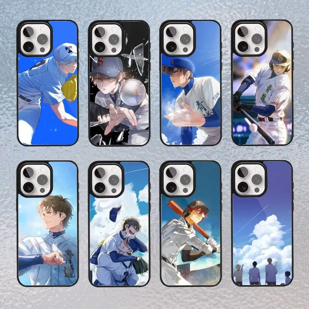 

O-Oblivion Anime Battery Phone Case For iPhone Magsafe Magnetic 17,16,15,14,13,12,11 Wireless Charging cover