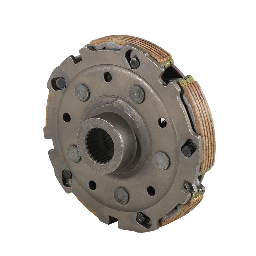 

Motorcycle Clutch Centrifugal For HiSun Stels UTV 400H ATV 450H OEM:MM010701 OEM:LU020593 OEM:21230-003-0000 OEM:21230-F12-0000