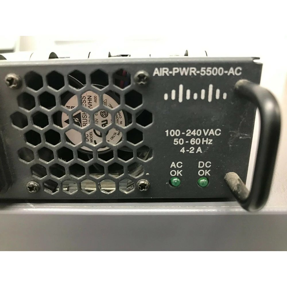 AIR-PWR-5500-AC SPACSCO-20 For CISCO 5500 Series Power Supply High Quality Fast Ship Work Fine