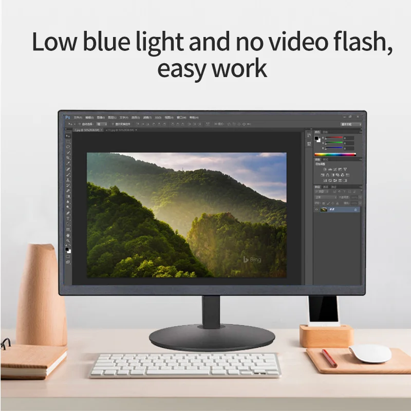 Venditore LED professionale 19 pollici 60 Hz 1440*900 per computer PC