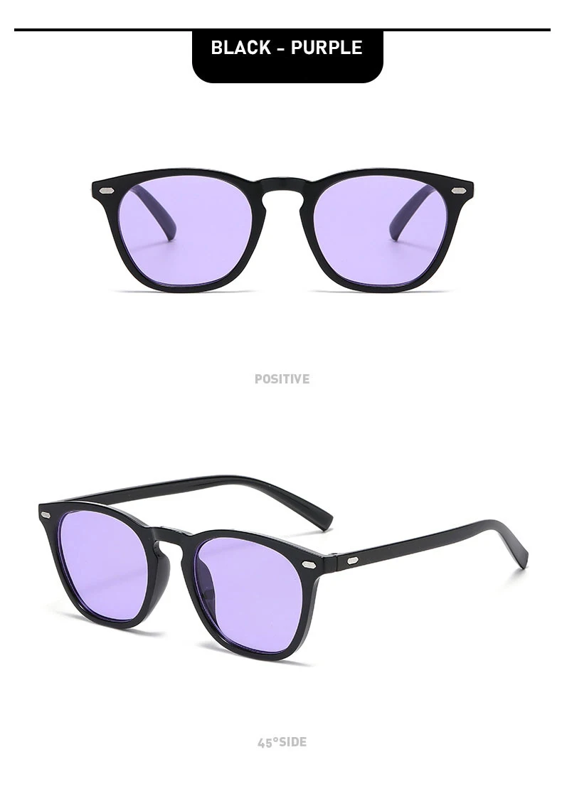 Neue Midai Personalisierte Runde Polarisierte Sonnenbrille Modische Sonnenbrille JH3023 – Detail 14