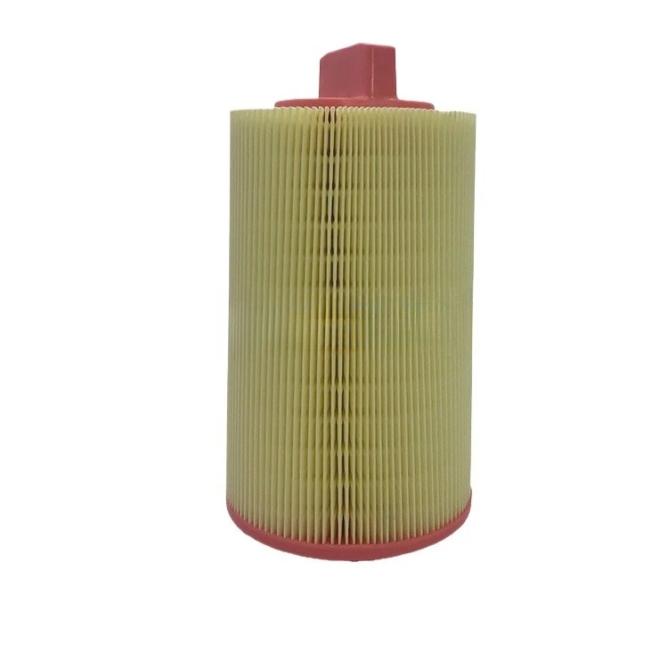 

Automotive air filter element filter, filter compartment, for Mercedes-Benz