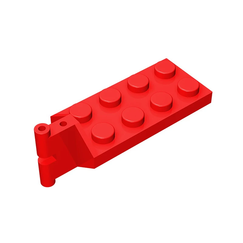 Gobricks GDS-1135 Bản Lề Đĩa 2X4 Sát Nách Có Phần Nam Tương Thích Với Lego 3639 Trẻ Em Tự Làm Giáo Dục khối