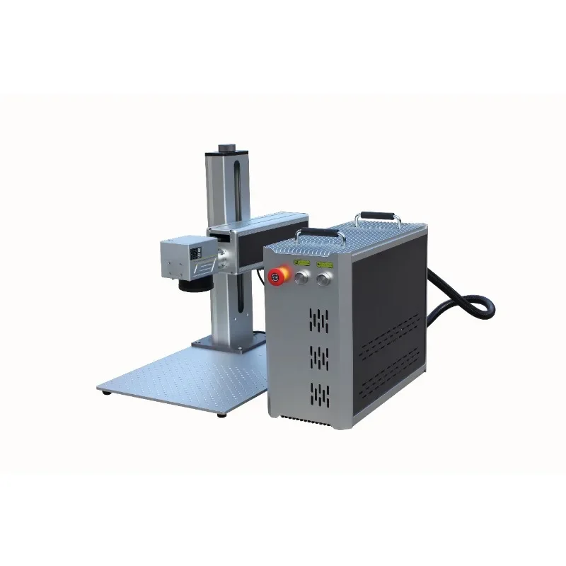 Haotian Laser 80W HT-80 Fiber Laser Marking Machine