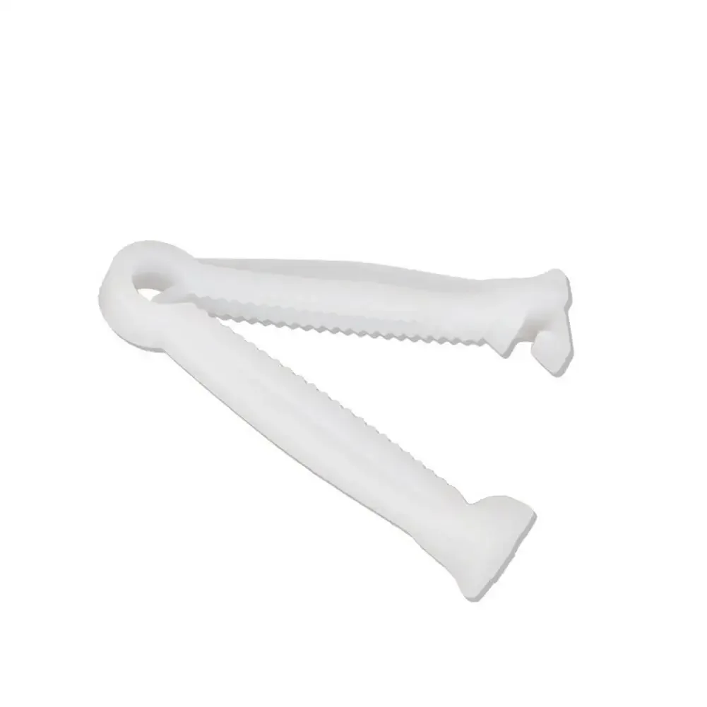 100pcs/Pack Disposable Umbilical Cord Clip Clamps Prevent Umbilical Cord Bleeding For Piglets Farm Ranch Supplies Dropshipping