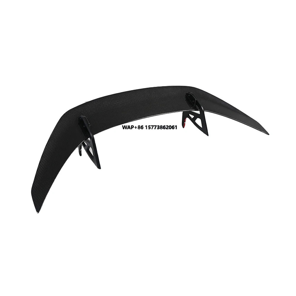 

Dry Carbon Fiber Rear Wing for B G87 Prepreg Spoiler for 2023 M2 Customizable Carbon Fiber Trunk Spoiler for Luxury