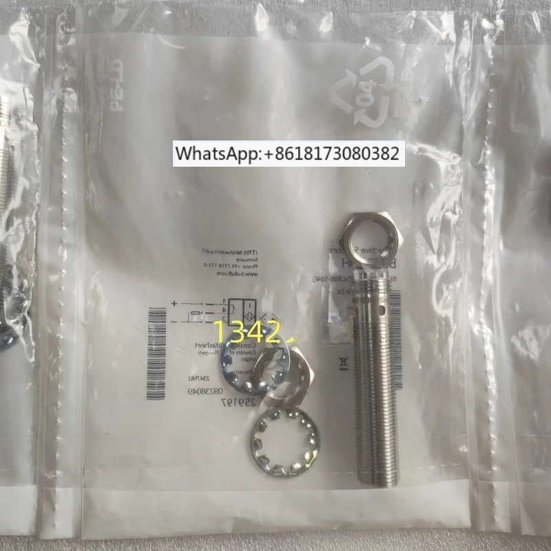 

BES05KH BES M12MG1-PSC80B-S04G Inductive Proximity Sensor