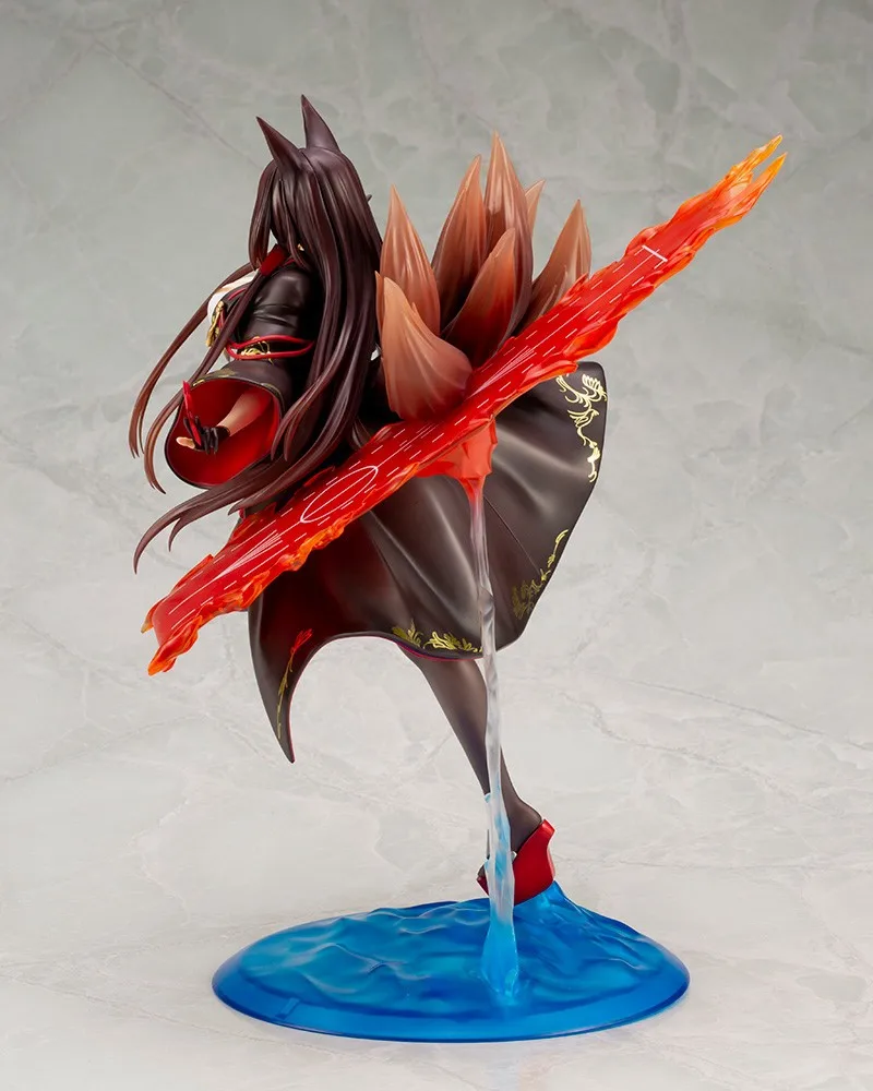 アズールレーンKAGA & AKAGI ビキニフィギュアセット Amazon.co.jp: Dream Tech アズールレーン 加賀 【常夏の殺生石】 1/8