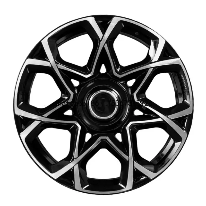 Car Rim 19 20 21 22 23 Inch 5x112 5x100 5x108 5x110 5x115 5x120 5x130 Forged Wheels for Benz BMW Bentley Rolls Royce Luxury Cars