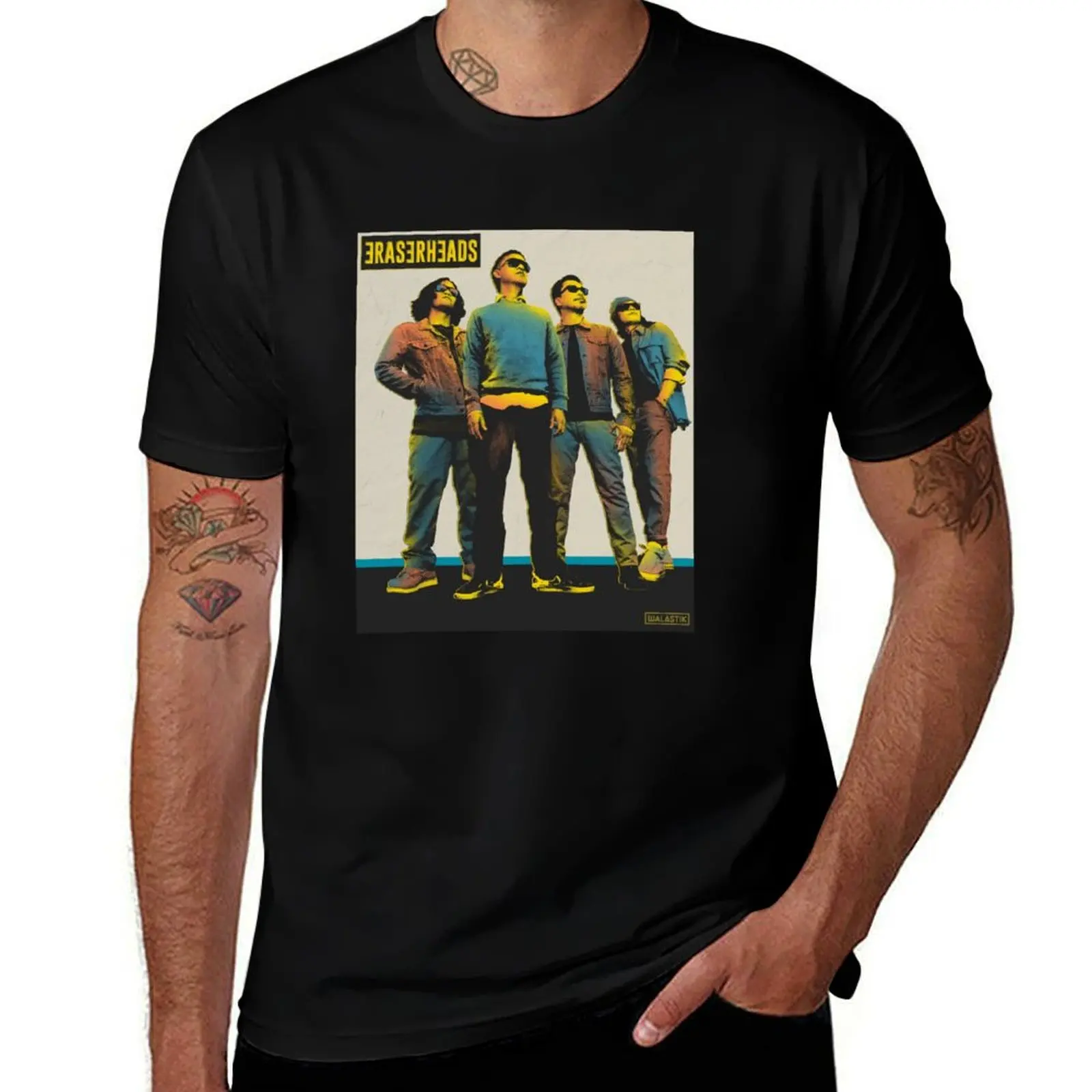 

Eraserheads Eheads OPM Music Band Ely Buendia Philippine Pride Essential T-Shirt