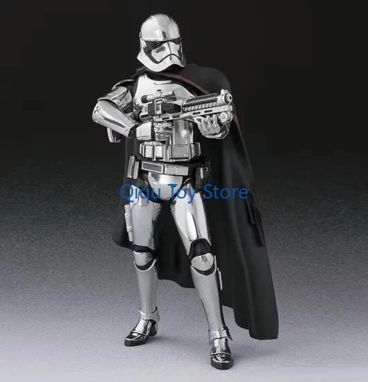 

BANDAI SHF CAPTAIN PHASMA Captain PHASMA 2.0 Stock