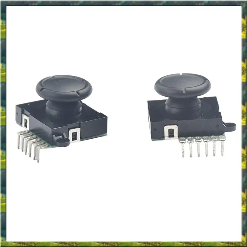 

ABGZ 3D аналоговый джойстик-потенциометр для Nintendo Switch NS Switch, модуль джойстика, аксессуары для игровой консоли, запасные части 10