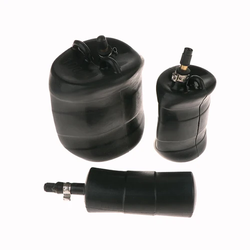 المطاطات والبلاستيك