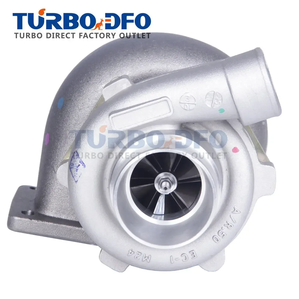 

Car Turbocharger for Komatsu D66S-1 Offway Construction Marine SA6D 1105 SA6D110 465044-0025 6138818101 Full Turbolader Turbine