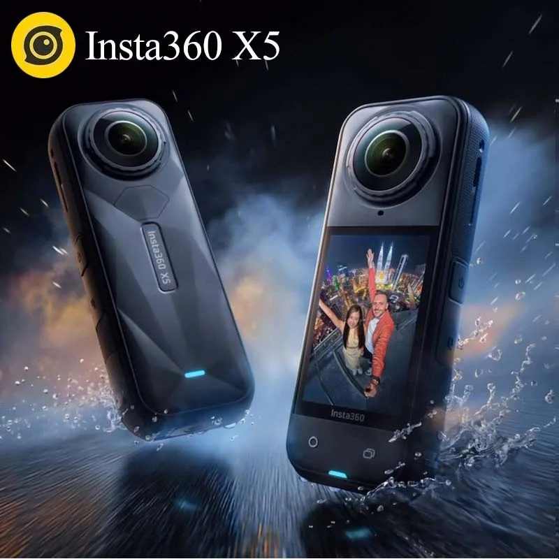 What is a 360 Camera and Why You Need One in 2024?