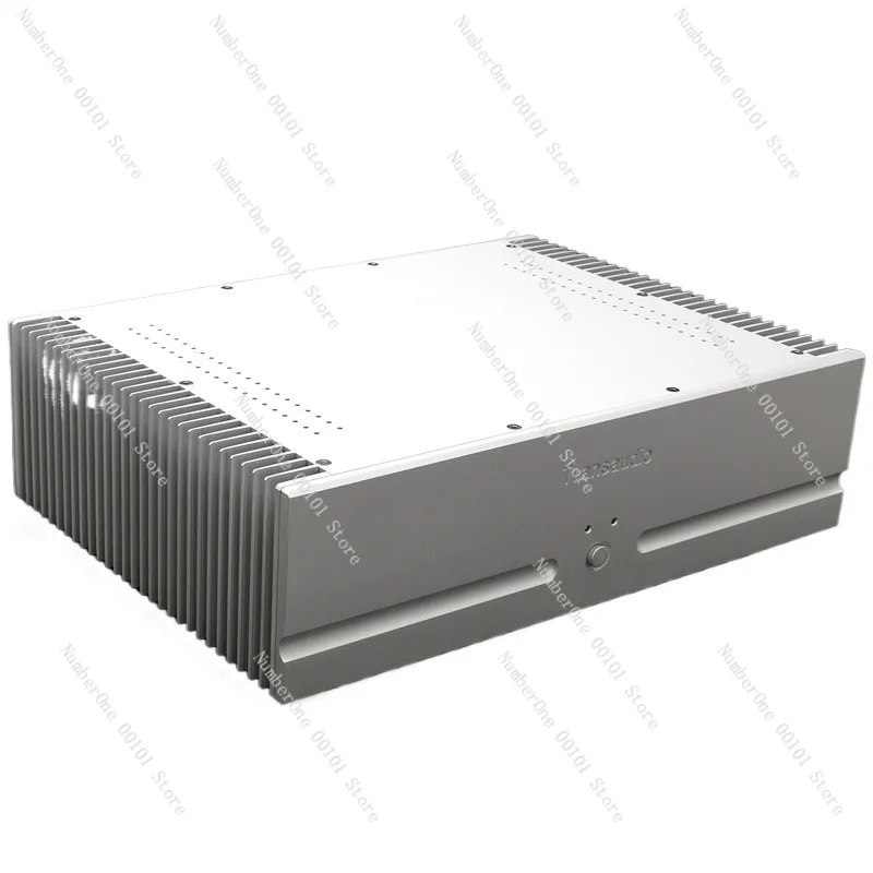 

Dual channel rear amplifier D5Pro (AP-aided design)