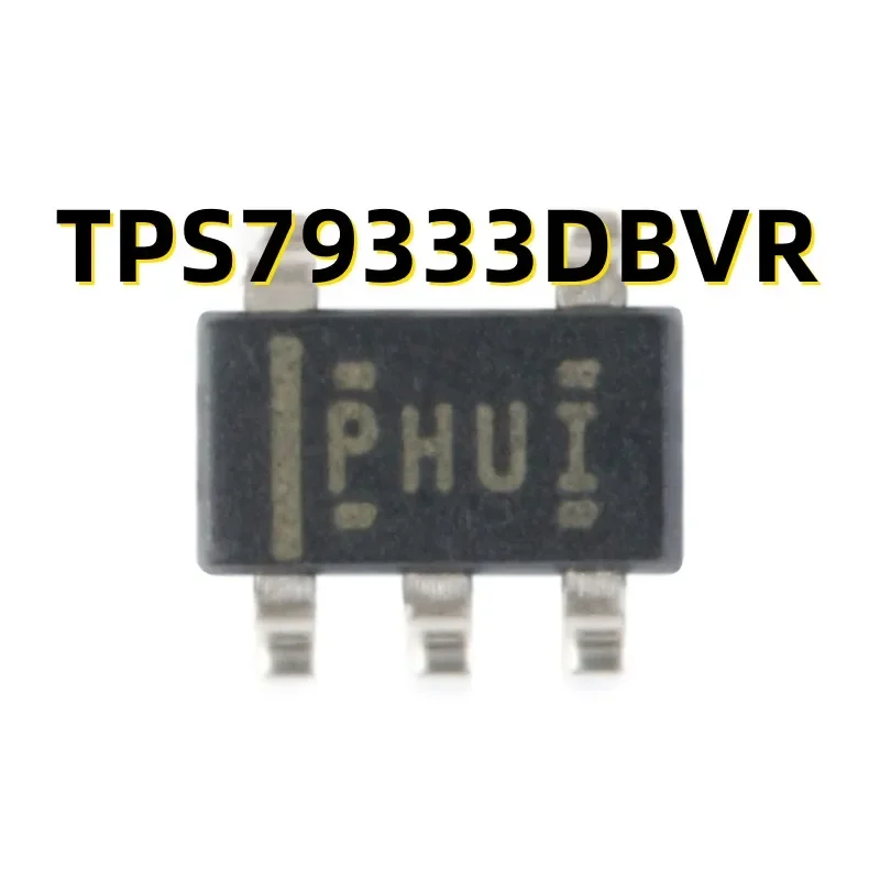 10PCS TPS79333DBVR  SOT23-5