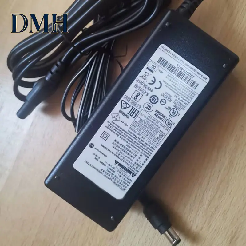PA-300C Power Supply Adapter PSR-S650 670 770 775 970 975 SX700 SX900 PSR-EW410 S710 910 For Yamaha Electronic Organ 16V 2.4A