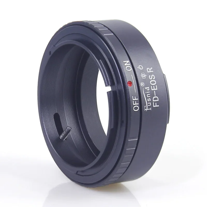 

High Quality Lens Mount Adapter FD-EOSR Lens Adapter Ring for Canon FL FD Lens to Canon EOSR EOSRP RF Mount Full Frame Camera