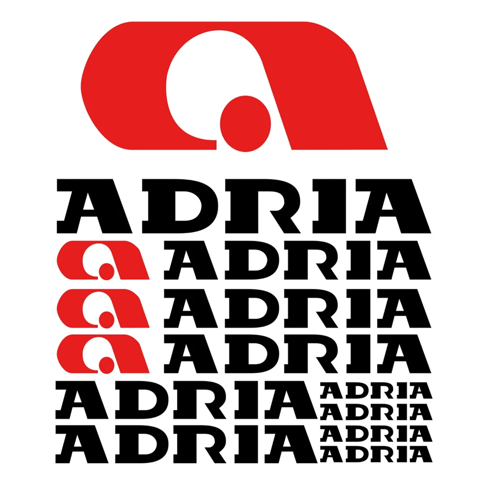 Adria Logo Decal Sticker per Camper e Caravan: Recensione Pratica e Guida all’Uso