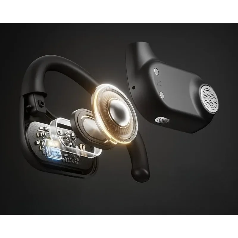 Bluetooth headset ear-mounted exercise not in-ear air bone conduction Z7 PRO