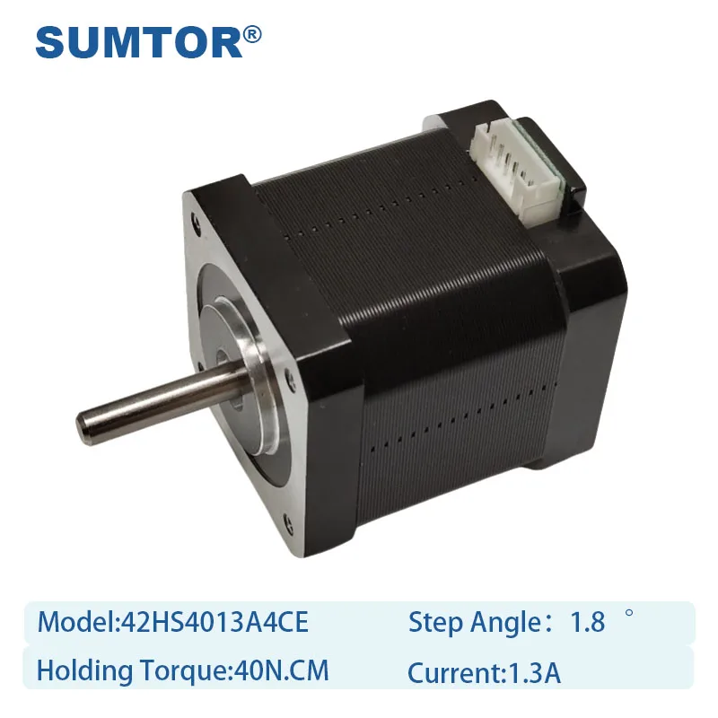 2 قطعة الصيف رائجة البيع 42*42*40 مللي متر خطوة المحرك 2 المرحلة محرك متدرج نيما 17 لآلة التصنيع باستخدام الحاسب الآلي