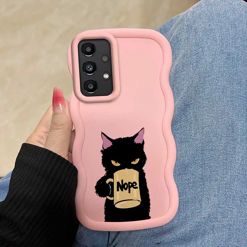 Étui Flexible de divertissement pour Galaxy A13 5G, léger et parfait pour Samsung A F Note 32 10 04 02 12 03 15 54 22