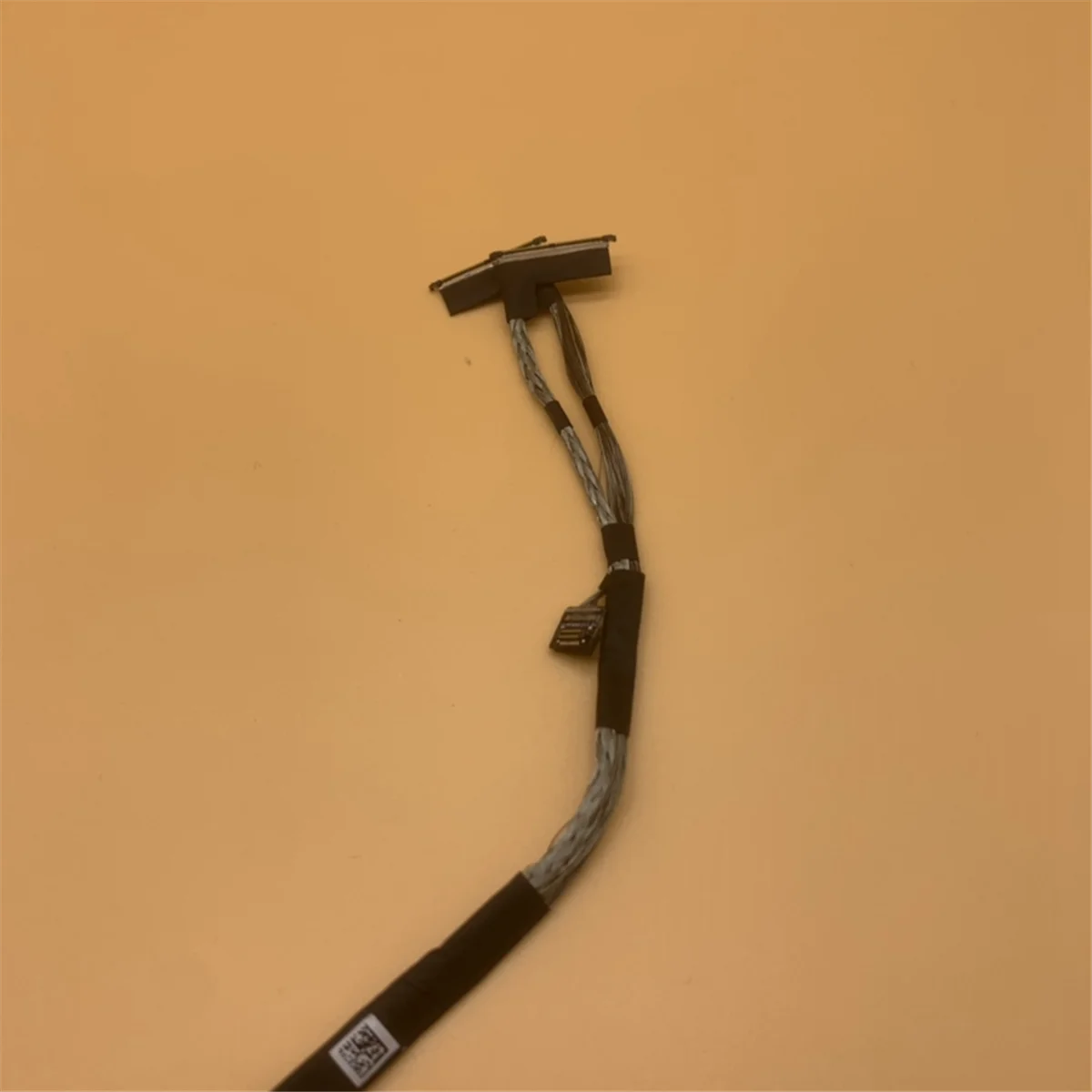 Cable de señal Gimbal Cable de señal PTZ para 3 Pro/Pro Cine Cámara Línea Transmisión Cable flexible Piezas de reparación de drones(B)