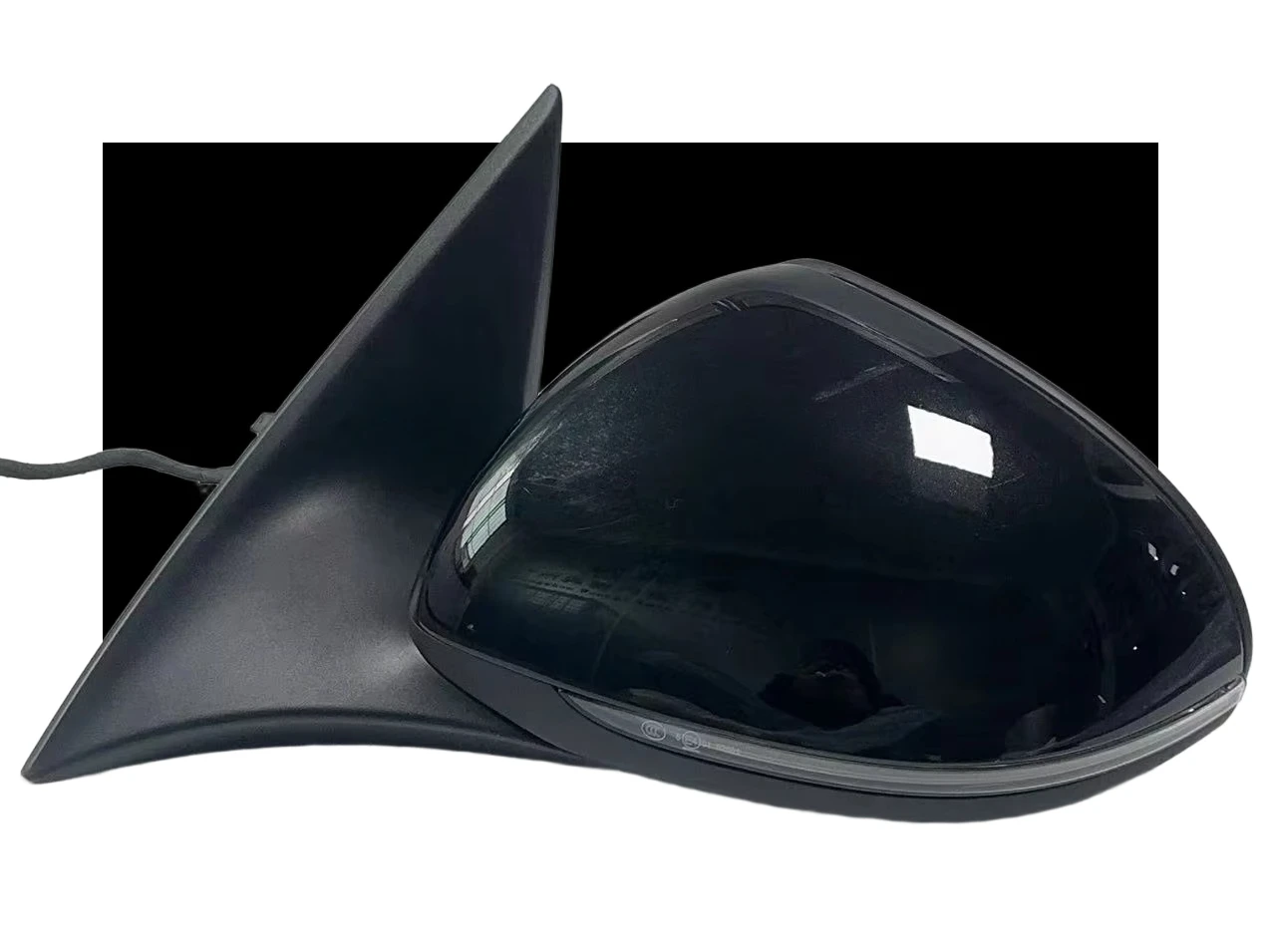 

Лидер продаж, боковое зеркало с автоматическим электрическим подогревом для автомобиля, новое электрическое складное зеркало заднего вида для Mercedes W206