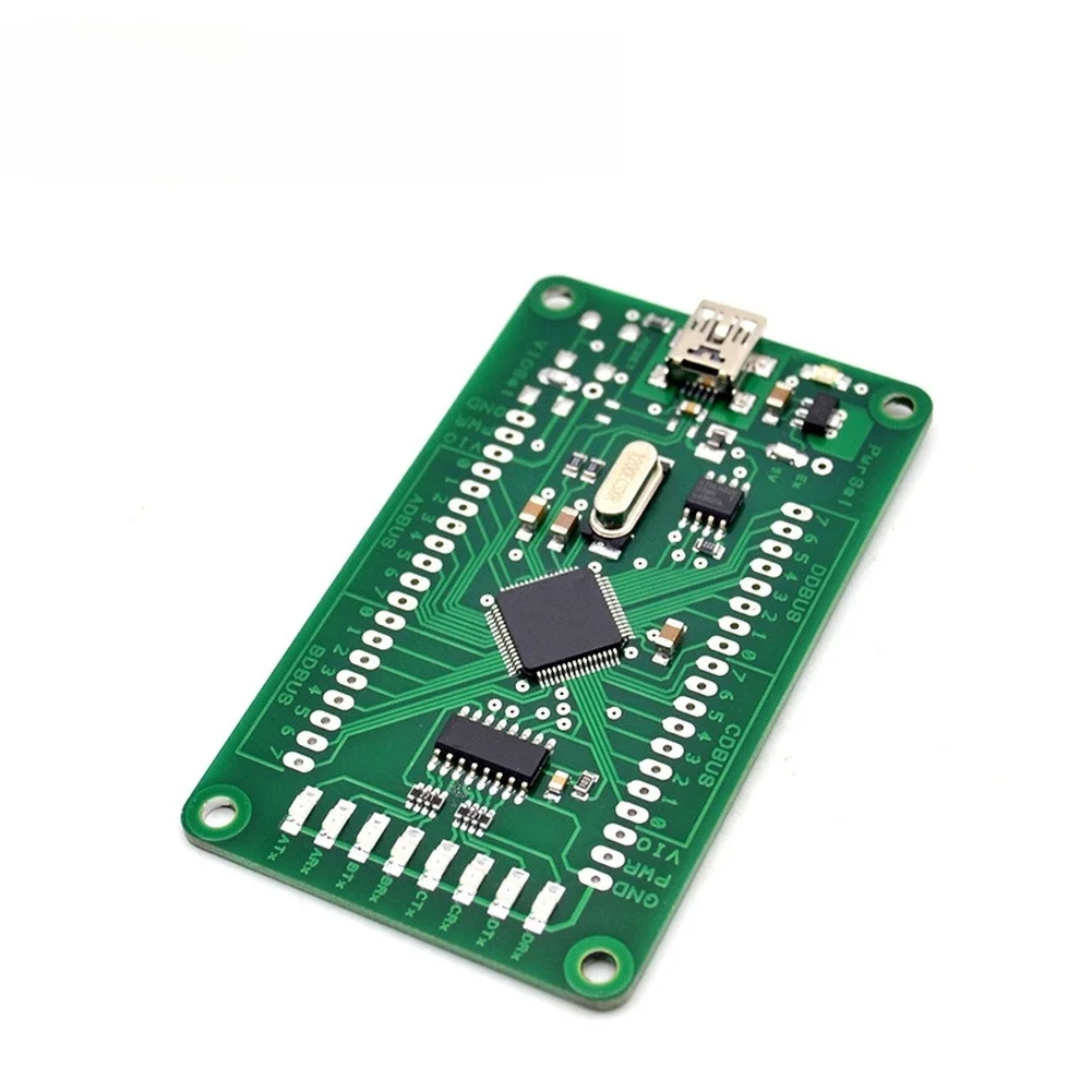For mini USB Development Board with FT2232H Chip for High-Rate Data Acquisition 40MB/s Plug-and-Play No Driver Required
