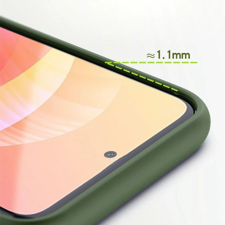 Funda iPhone 15 Pro Max TPU mate transparente Antigolpes - imagen 4