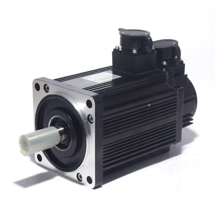 90ST-M03520 AC Servo Motor 3.5N.M 0.73KW 2500RPM 220V Servo Motor for sewing machine Driver Complete Servo System