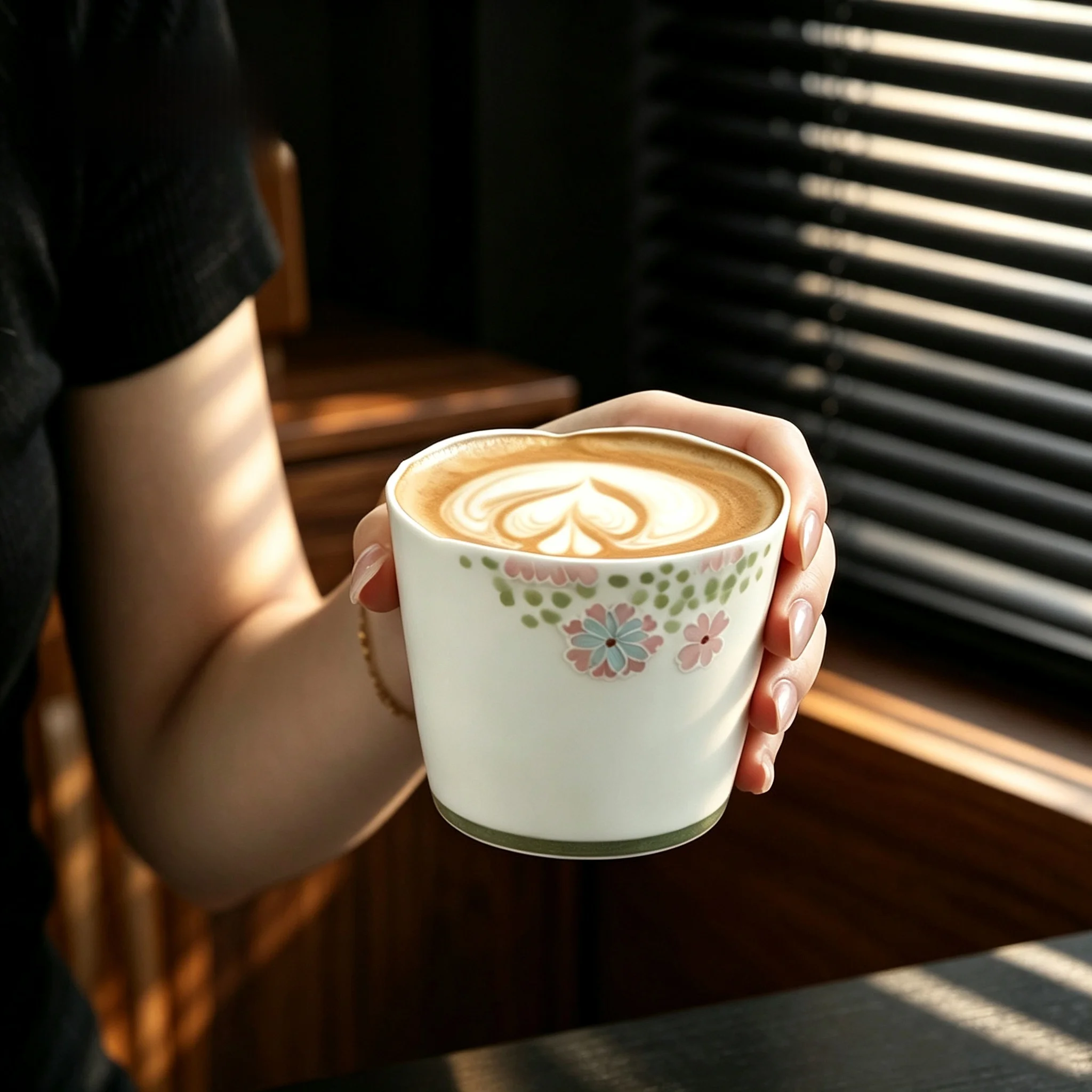 bincoo-hand-painted-flower-ceramic-coffee-cup-latte-art-italian-espresso-cup-afternoon-tea-mugs-style