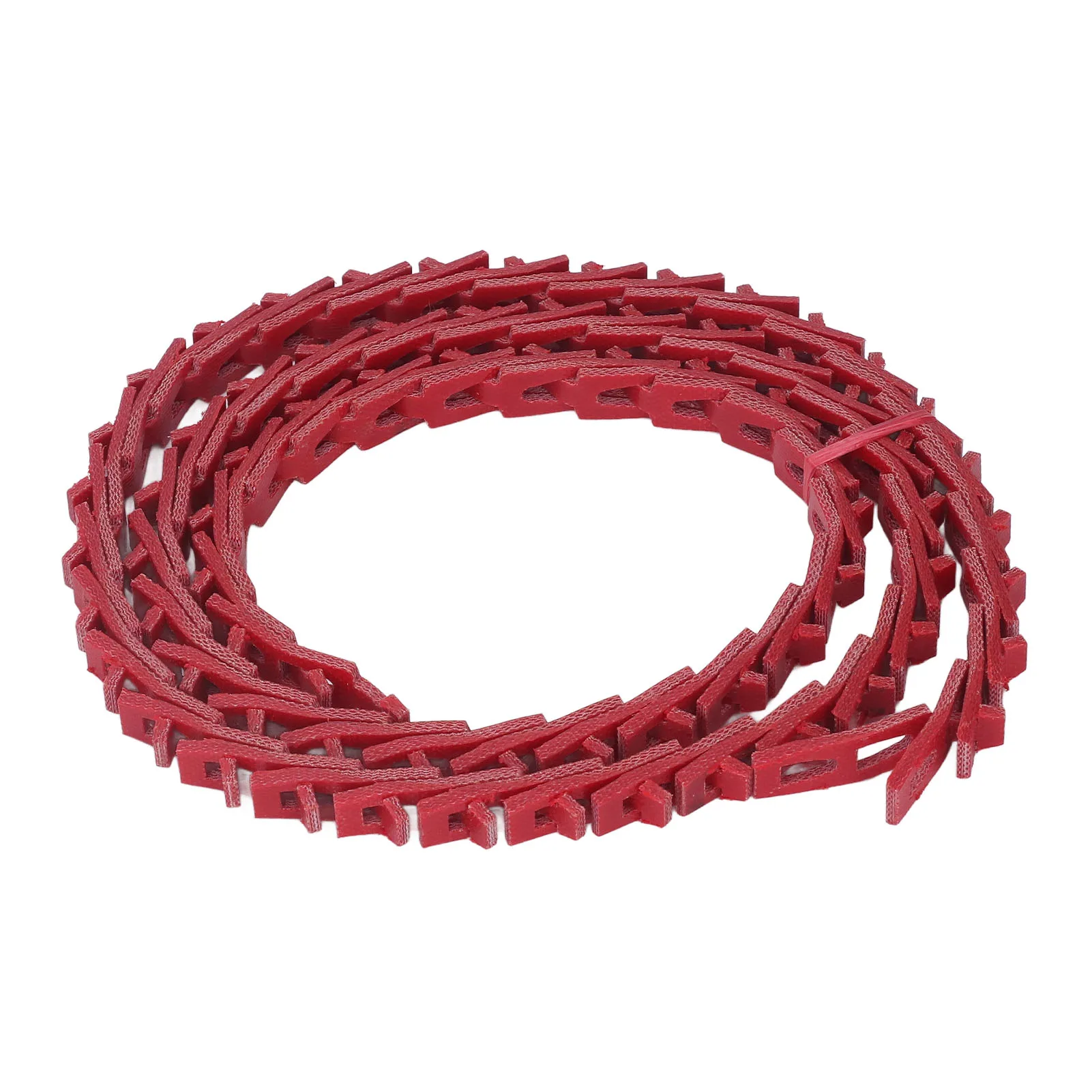 

Adjustable Drive Belt Lathe Belt Power Twist V Belt 13x1200mm A Type Adjustable Link Accessory for Lathe Table Saw Link Belt