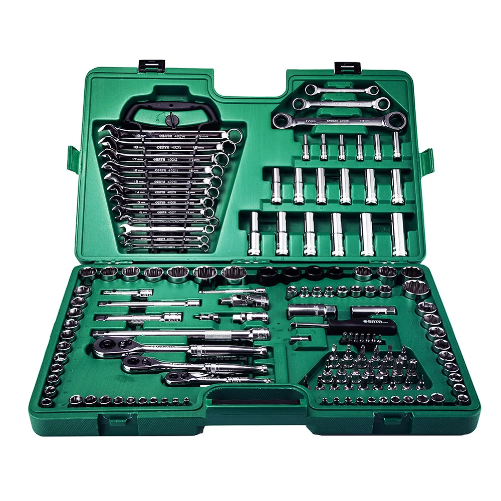 2022 hot sale 150 pcs machnica tool kit car repair china hand tool sets