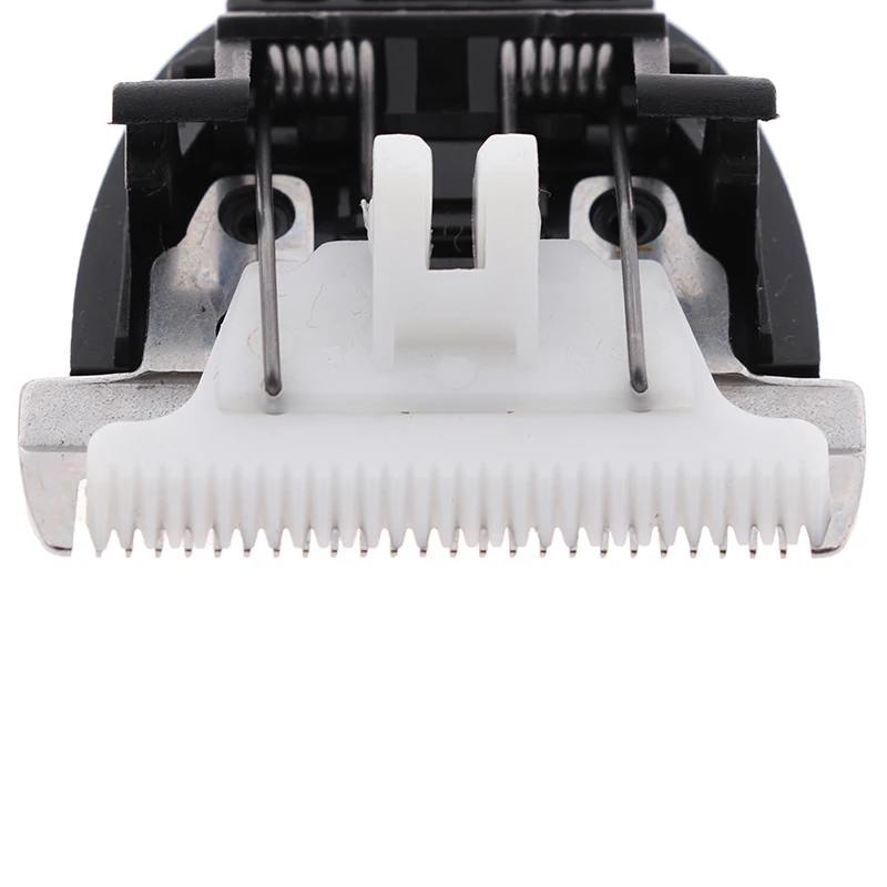 26 الأسنان شارب السيراميك شفرة رئيس سكين قطع رئيس مقص الشعر المتقلب شفرات