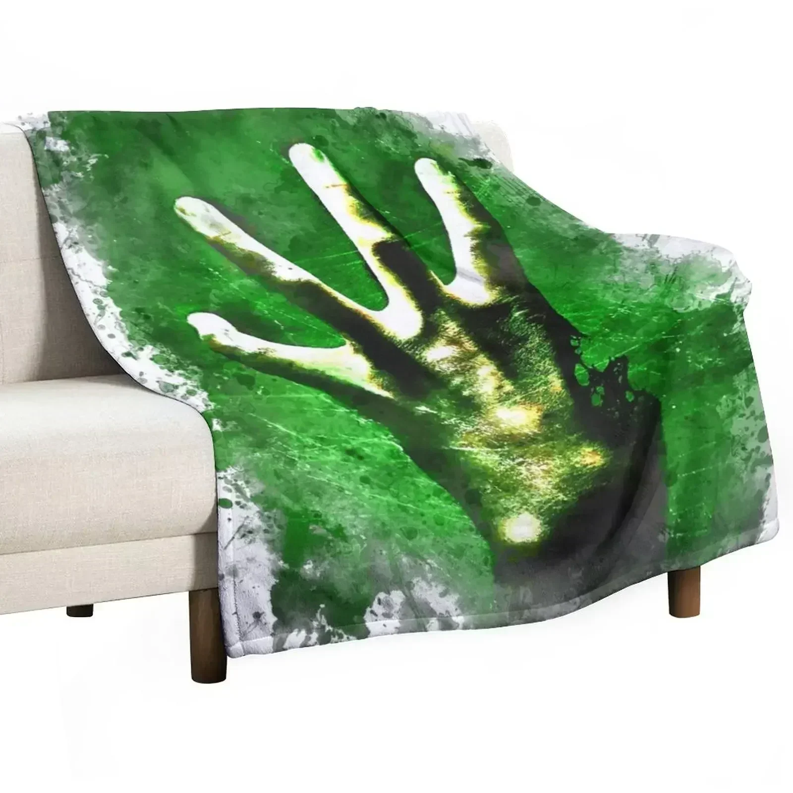 

Left 4 Dead Throw Blanket Soft Warm Blanket Gift for Men Women Adults