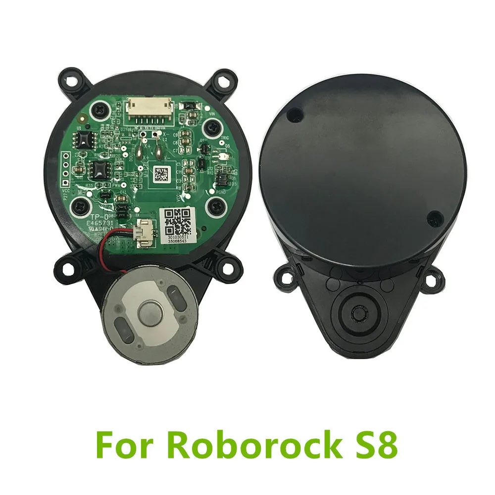 

Laser Distance Sensor LDS For Roborock S8 Robotic Vacuum Cleaner LDS Radar Motor