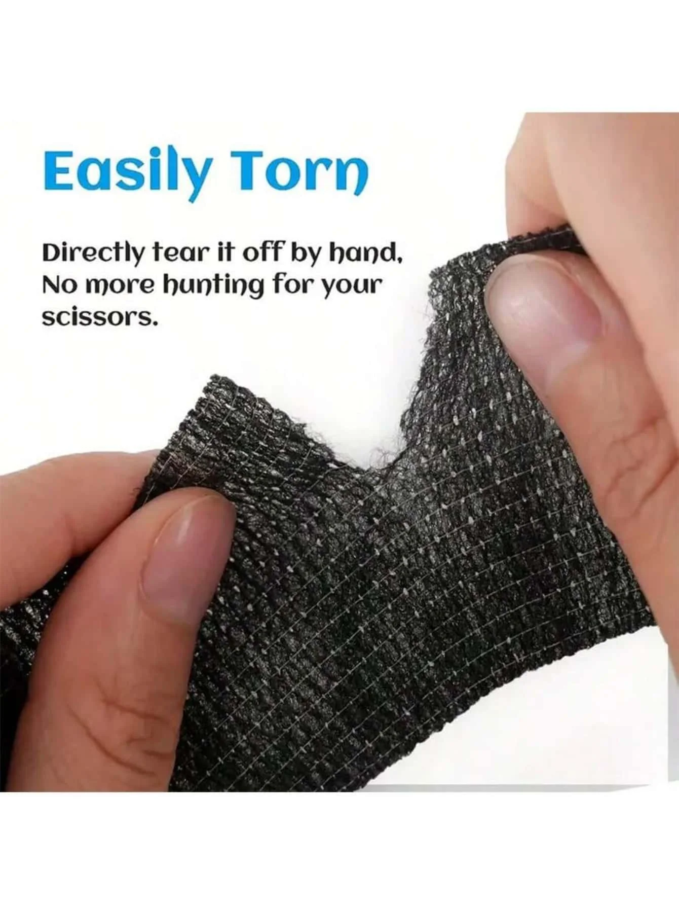 مجموعة معدات كرة القدم المكونة من 6 قطع - تتضمن جوارب بمقبض وواقي قصبة الساق ومعدات واقية وحقيبة برباط مع أشرطة تثبيت وشريط رياضي