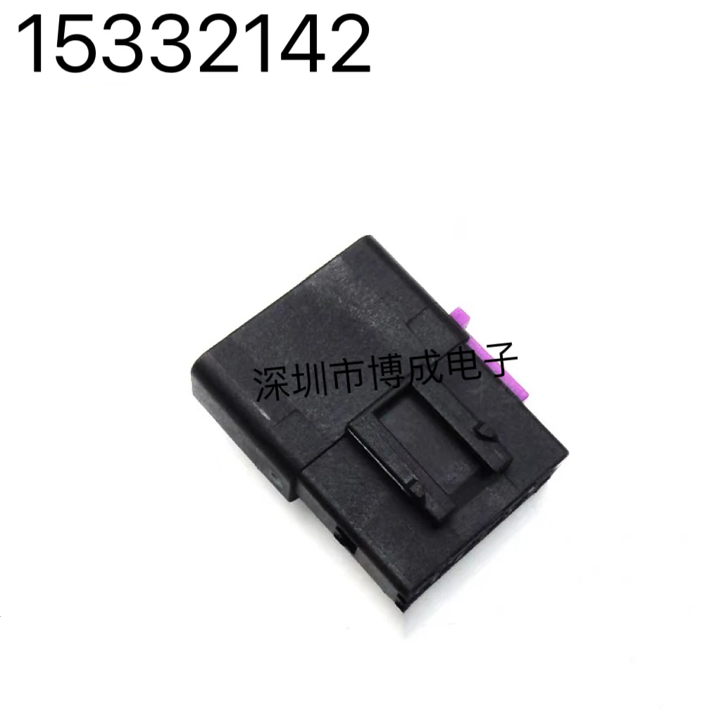 10 Buah 15332135 15332136 15332141 15332142 Konektor APTIV(Delphi) 100% Baru Asli