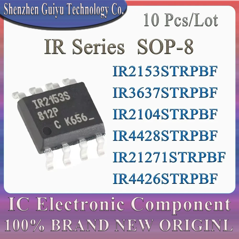 10 Pcs/Lot Ir2153St…